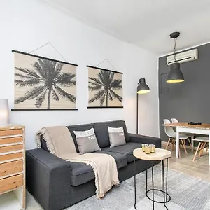  Apartment Click&flat Rizal Spain