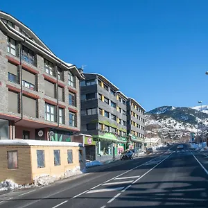 *** Hotel Pierre & La Merceria Andorre