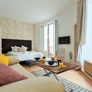 Apartment Hostly Acetres 1a Loft In Center, Comunal Terrace, Fibre,parking Optional Spain